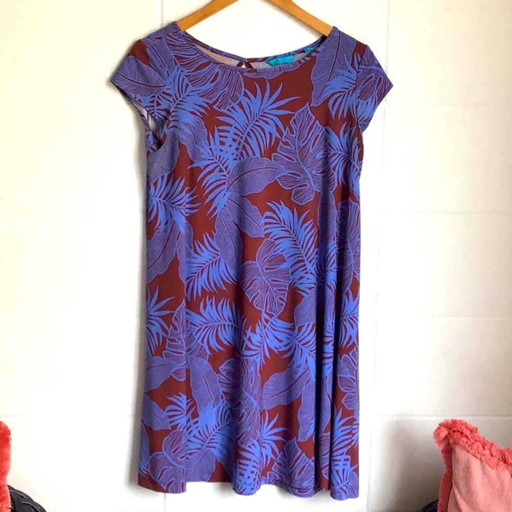 Tori Richard Dress
